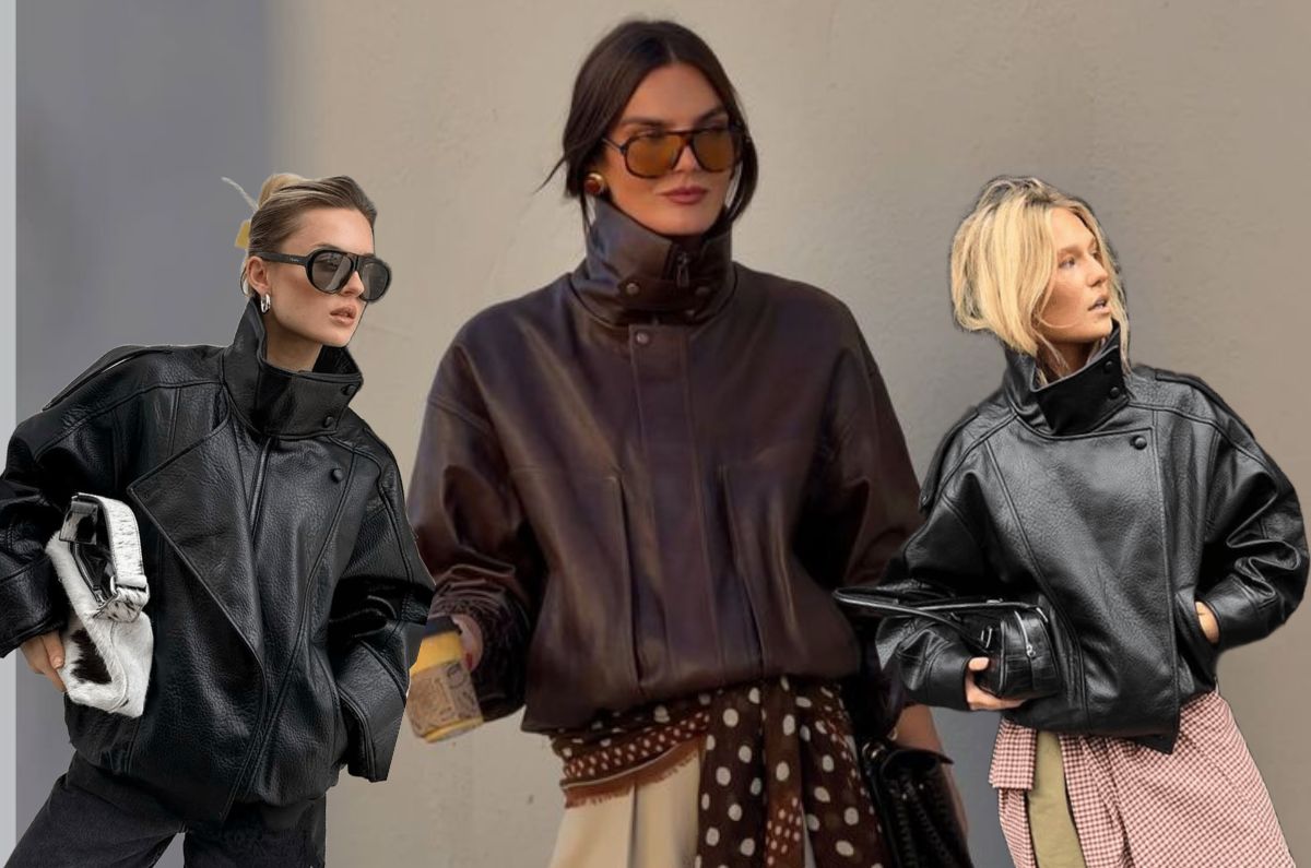 Funnel jacket: la chamarra que todas las fashionistas deben tener en su clóset (y por qué)