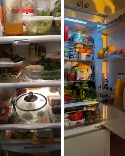 Organizar tu casa va desde las habitaciones hasta tu cocina 