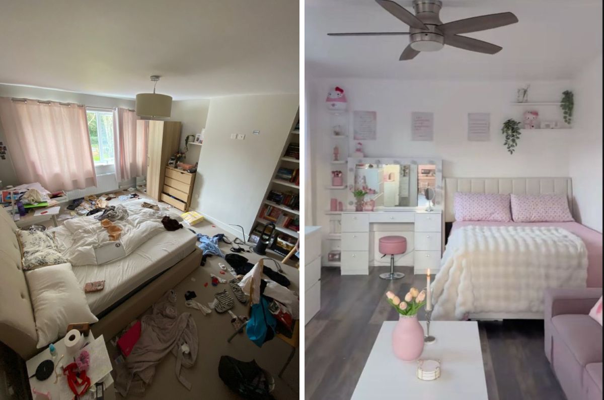 Hábitos para organizar tu casa y que no parezca una bodega