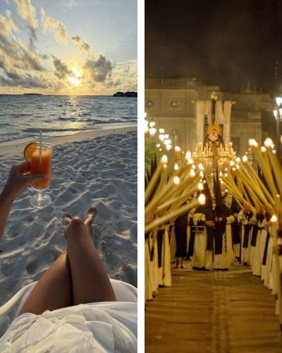 No te guíes por el calendario civil para pedir tus vacaciones de Semana Santa