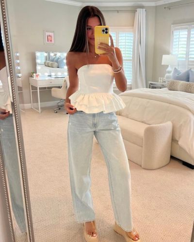 Sandalias nude de plataforma