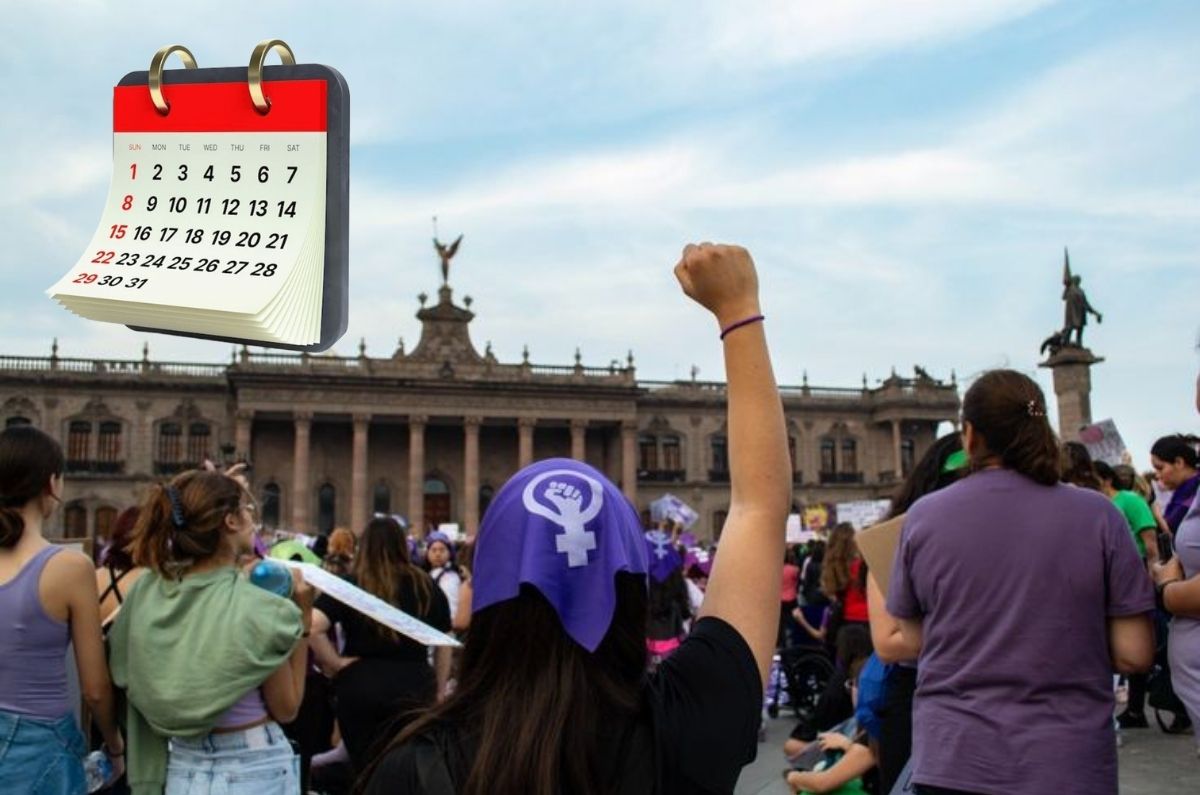 8M 2026: qué día será la marcha y todo lo que necesitas saber