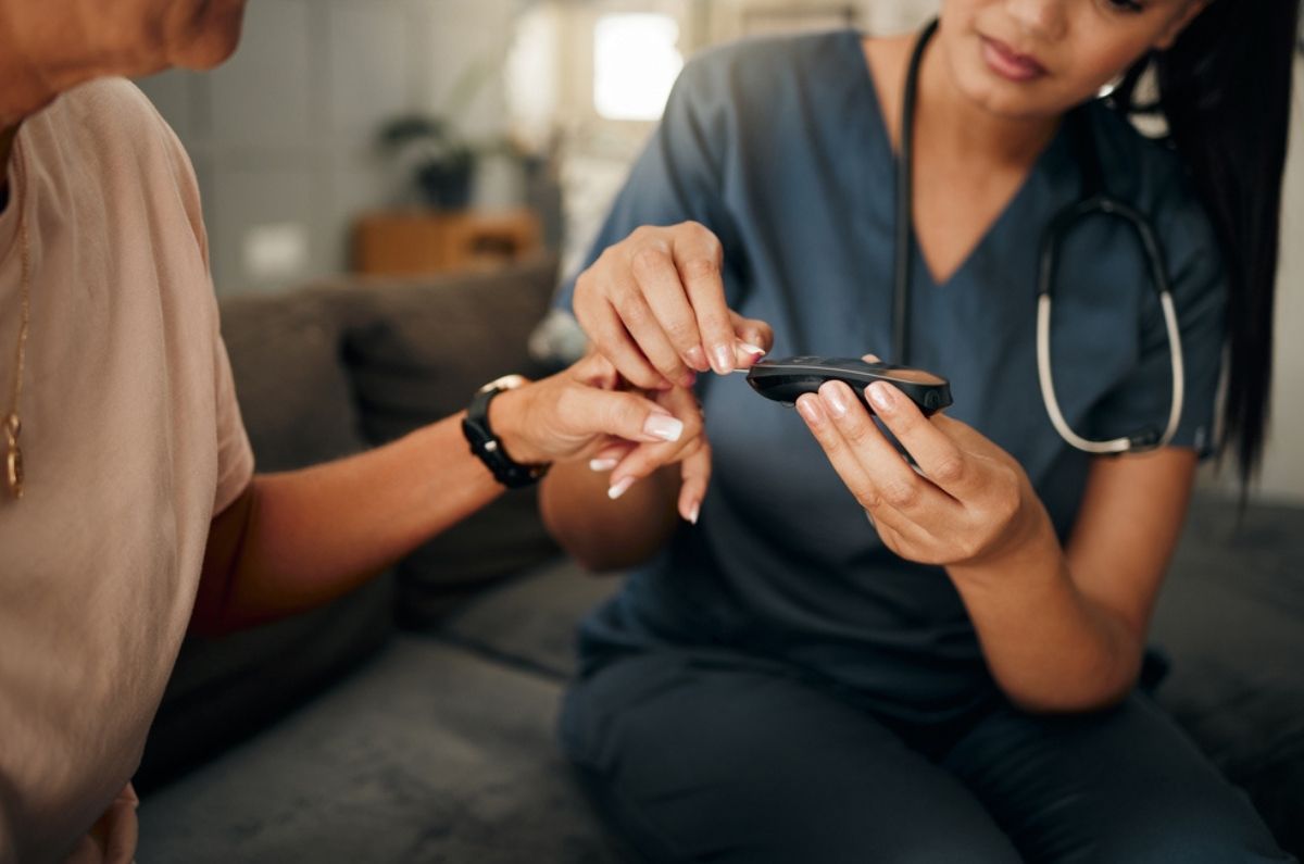 Una alimentación saludable y el acompañamiento correcto transforma la vida de quienes padecen diabetes