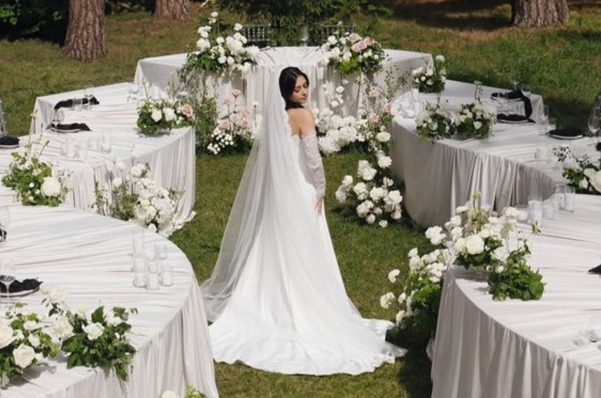 El mobiliario para bodas que será tendencia en 2026