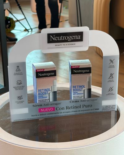 Neutrogena Retinol Boost