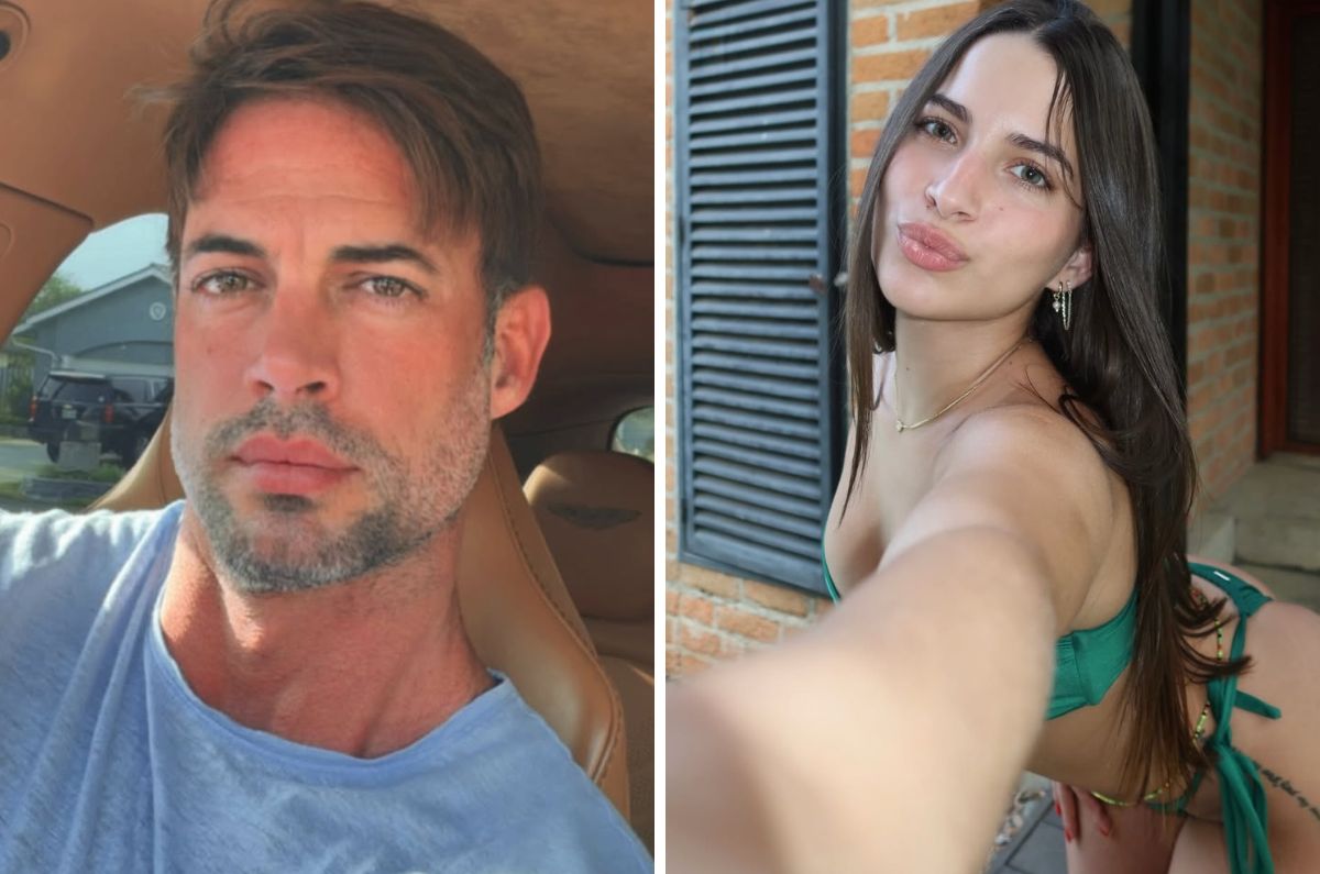 Ella es Jenifer Camacho, la nueva novia de William Levy