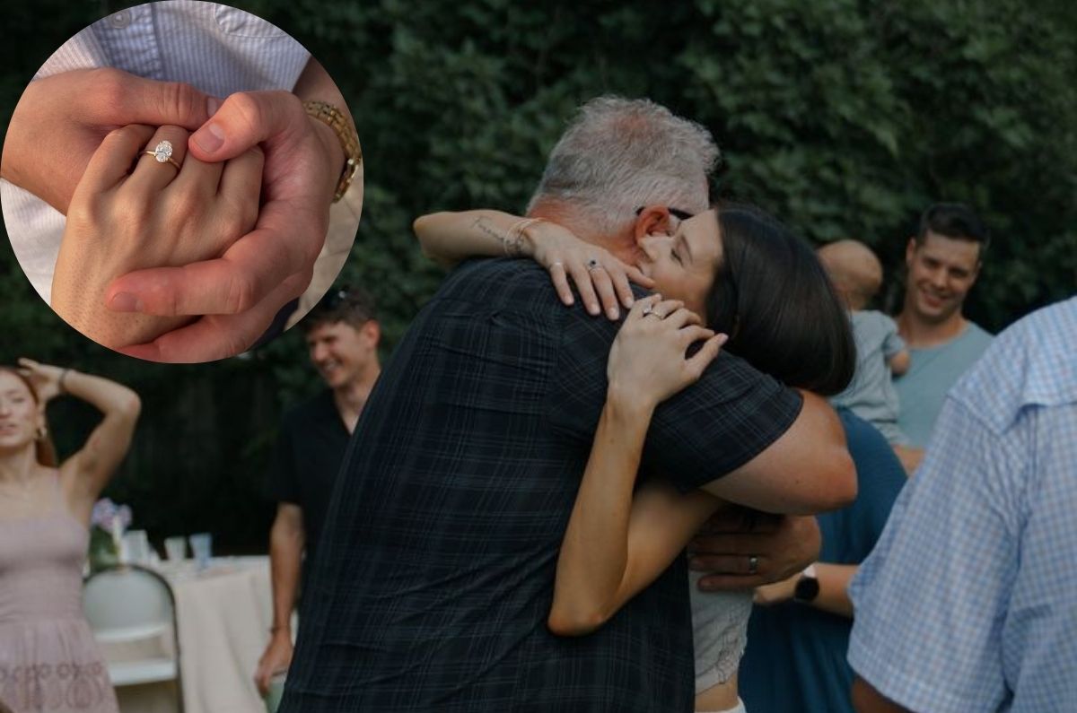 ¿Cuál es el origen de la pedida de mano después del compromiso?