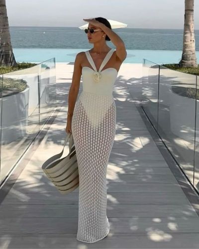 Los lentes de sol elevan tus outfits con traje de baño