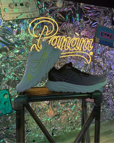 Los Panam Relax llegan como ese par que combina comodidad, estilo y funcionalidad para acompañarte en tus primeros entrenamientos.