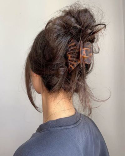 Con ese aire relajado pero intencional, este estilo logra el equilibrio ideal entre naturalidad y elegancia