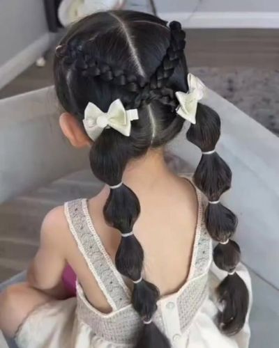 Coletas burbuja cruzadas