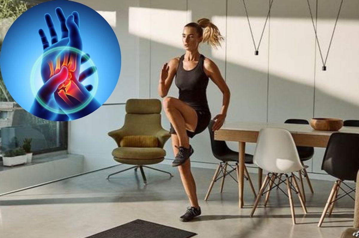 La rutina de calentamiento de 8 minutos que sí o sí necesitas antes de ejercitarte