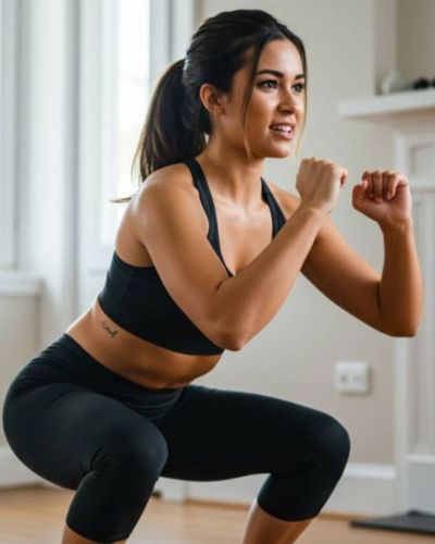 Los ejercicios antes de entrenar te ayudas a activar los músculos, mejorar la movilidad y reducir el riesgo de lesiones.