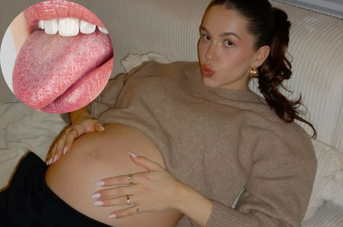 ¿La saliva de las embarazadas es curativa? Mito o realidad explicado