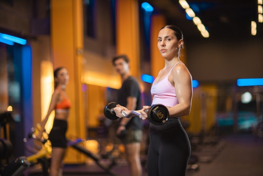 Ejercicio ideal para cada mujer