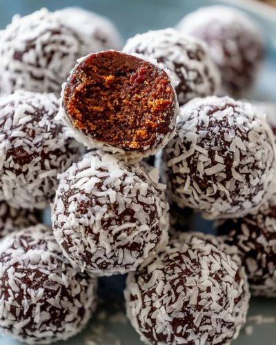 Haz preparaciones sencillas que requieran apenas un par de ingredientes y sean fáciles de transportar.