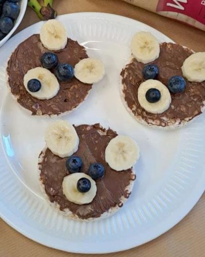 Haz preparaciones sencillas que requieran apenas un par de ingredientes y sean fáciles de transportar.