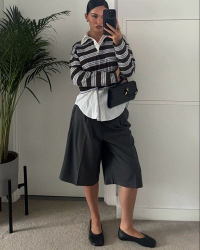 No restes protagonismo a este calzado combínalos con pantalones cropped, vestidos, faldas o shorts para que resalte su diseño original.