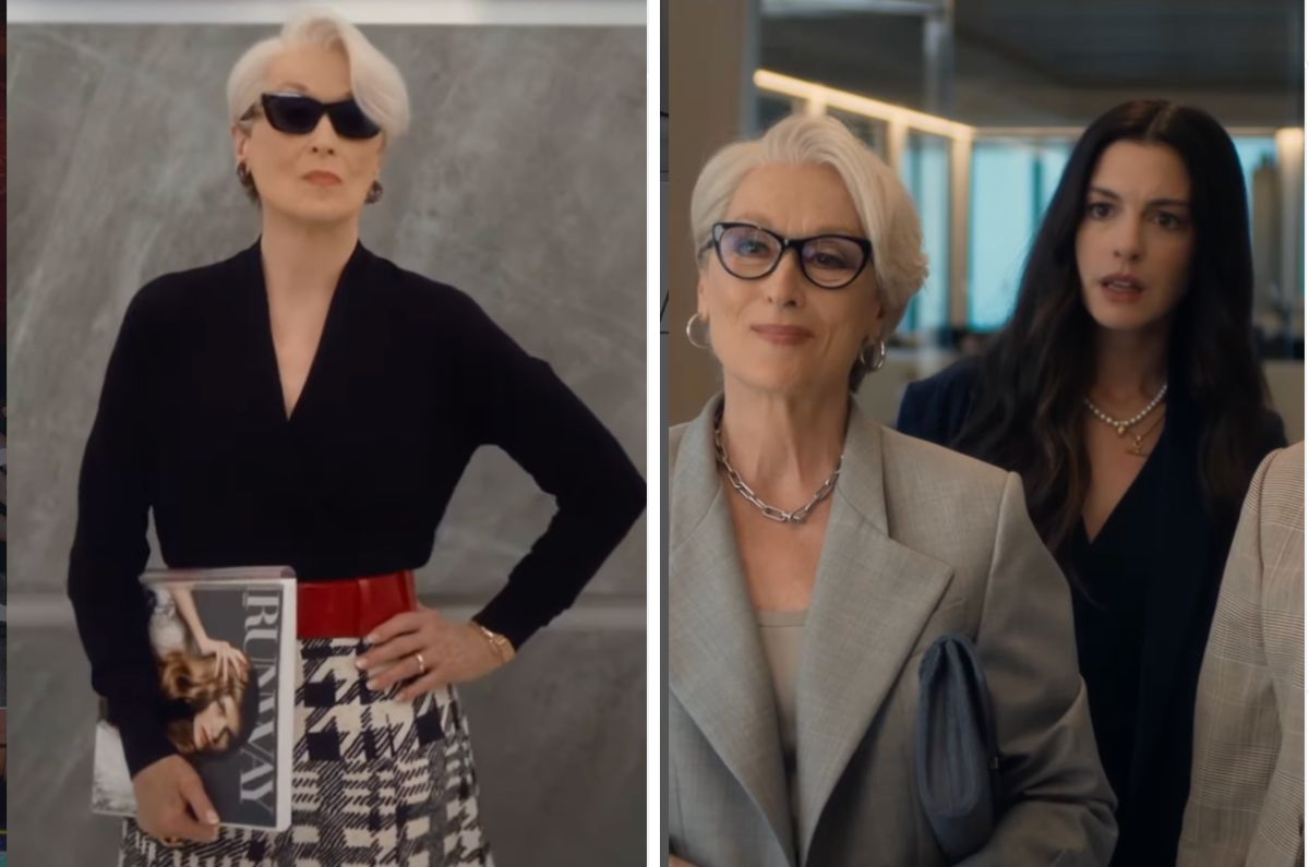 ¡Más drama y más moda! Todo sobre el segundo tráiler de El Diablo Viste a la Moda 2 [VIDEO]