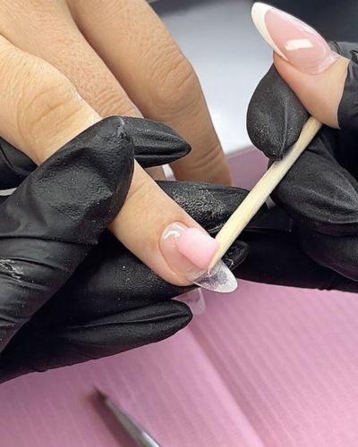 Uñas de acrílico, soft gel o tip