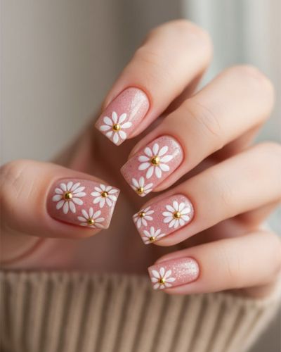 Considera el largo y la técnica de tu manicura según tu estilo de vida.