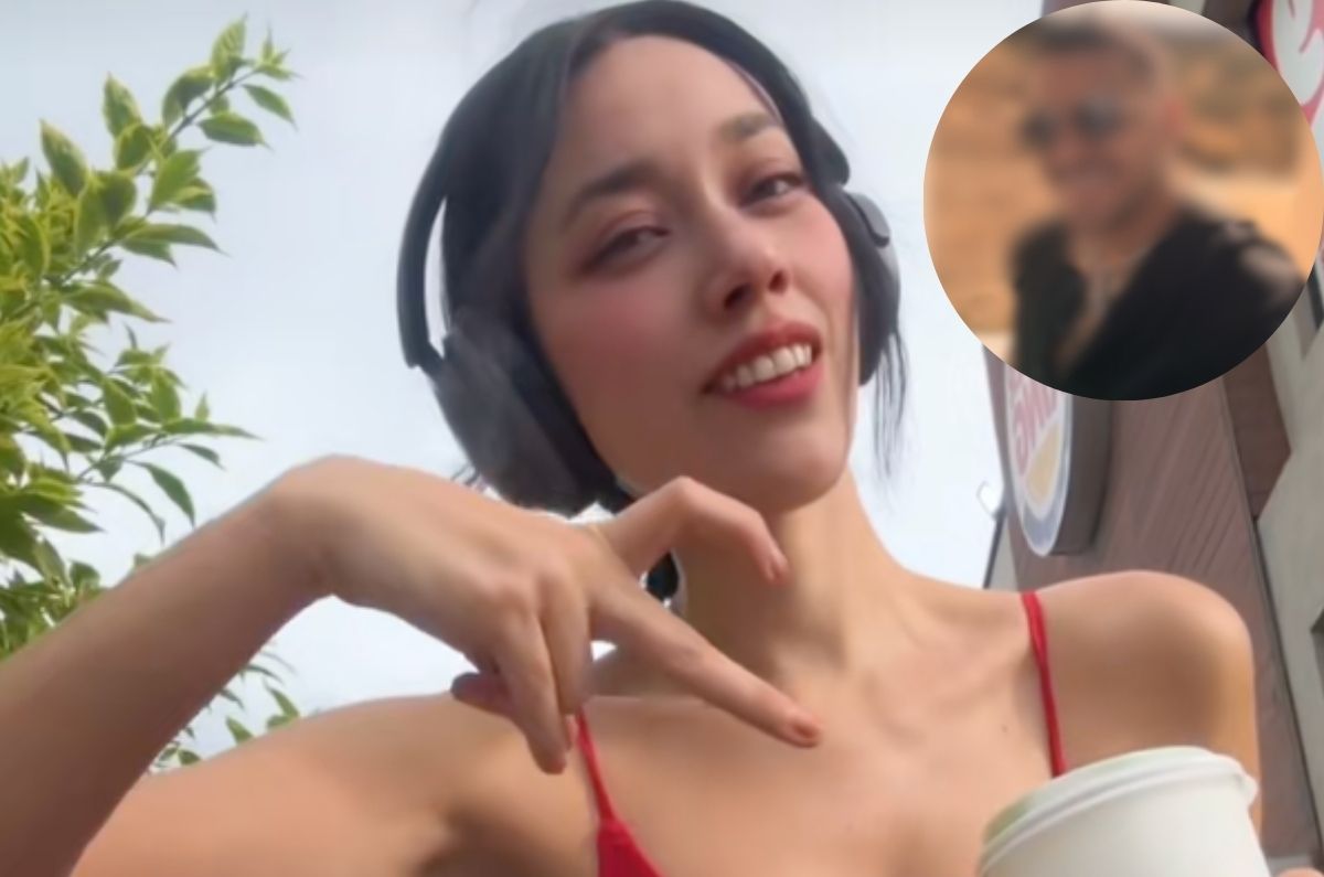 La violinista de Nodal revela detalles de su situación amorosa: «Me emociona la idea de formar una familia»