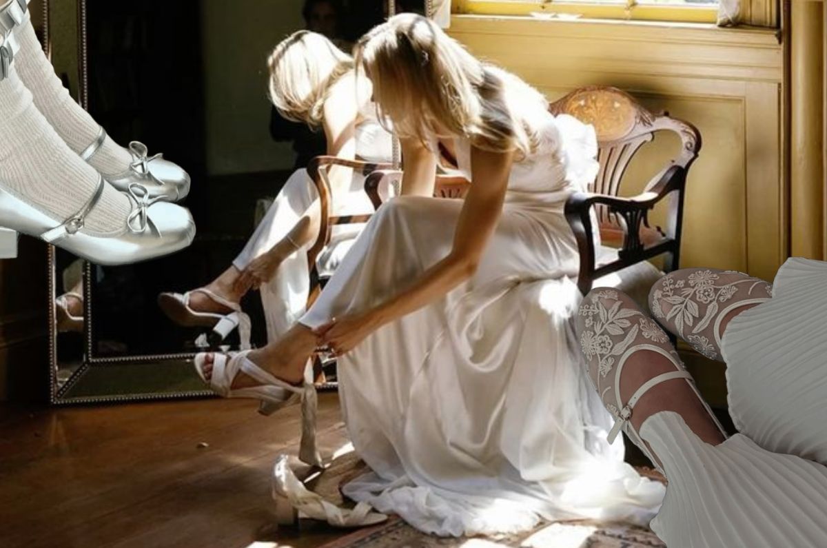 Los zapatos de novia 2026 que todas van a querer en su boda
