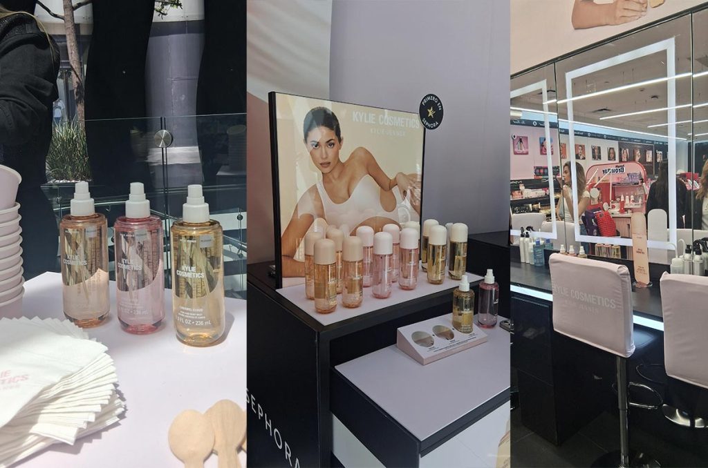 Fragancias que huelen a postre: los nuevos Hair & Body Mists de Kylie Cosmetics 1