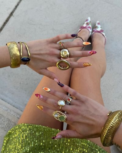 Accesorios minimalistas