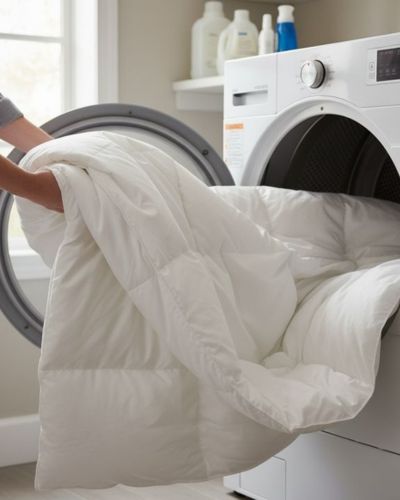 Cada cuánto lavar la ropa de cama