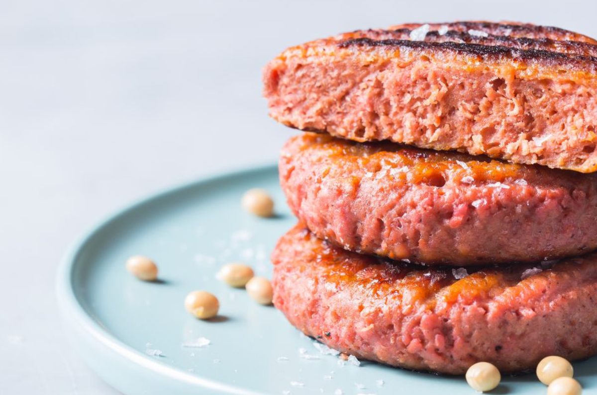 Carne vegetal pierde terreno pero las alternativas fermentadas crecen