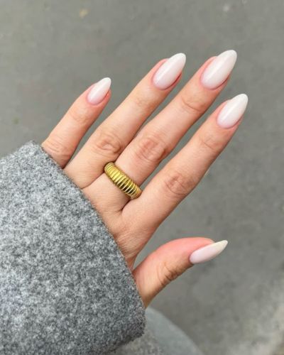 Manicura white milk