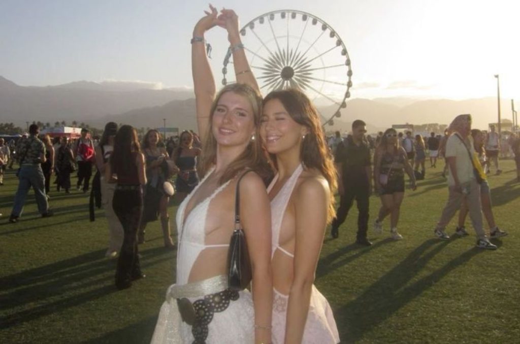 Segundo fin de semana de Coachella