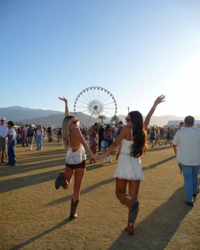 Segundo fin de semana de Coachella