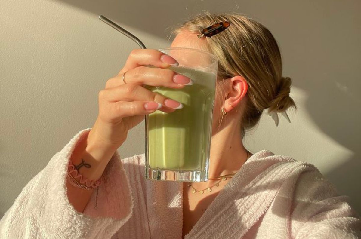 Ideas de desayunos fit para la uni (versión smoothies)