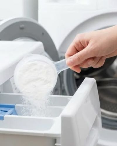 Detergente líquido o en polvo, cuál usar parar lograr ropa más limpia.