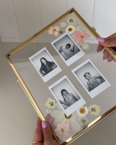 Regalo casero para 10 de mayo