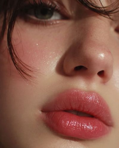 Día del beso 2026: labios cherry