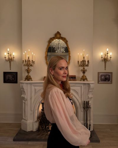 Después de años de ausencia, uno de los personajes más icónicos de American Horror Story está de vuelta: Sarah Paulson