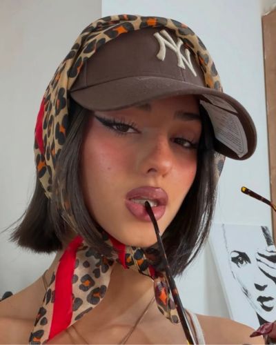 Cómo usar pañuelos de forma chic y elegante