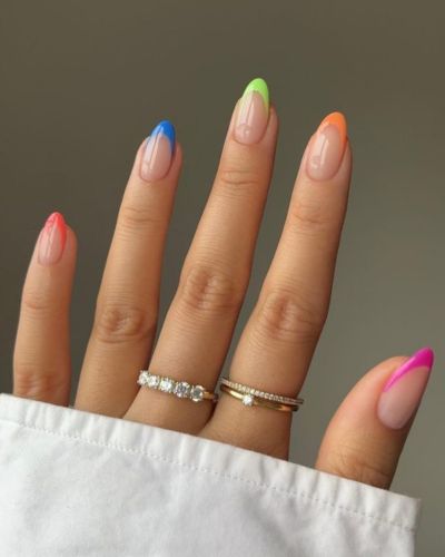 French de colores