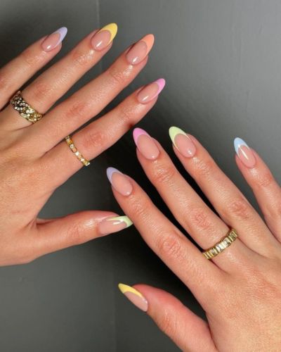 French de colores