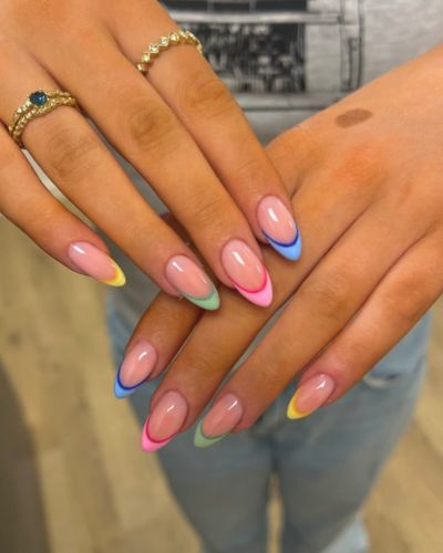 French de colores