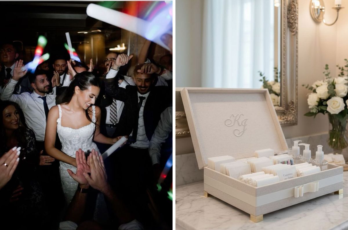 Kit de baño para invitados de boda (que sí usarán y agradecerán)