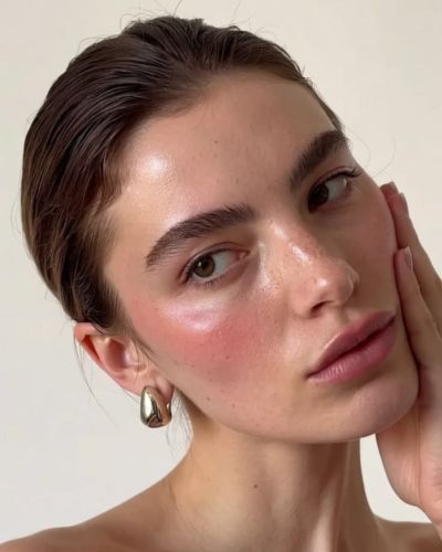 Maquillaje para mamás natural