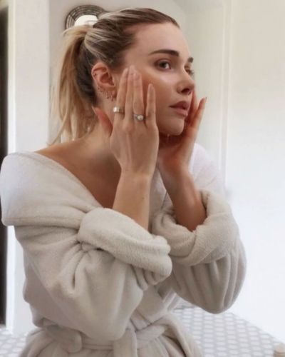 Prepararación de la piel para un look natural