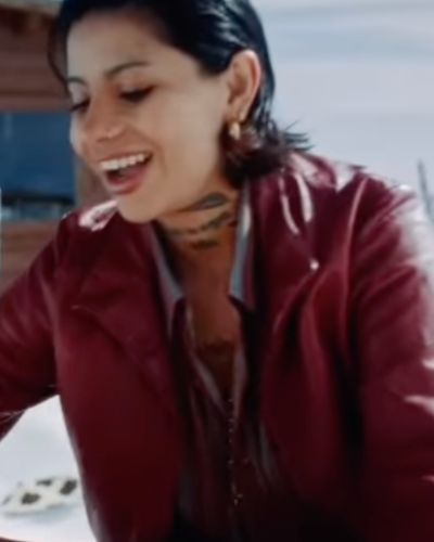 Ella es la modelo del nuevo video de Nodal que se parece a Ángela Aguilar y a ¿Cazzu? 1