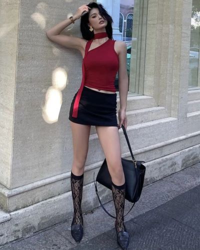 Outfit inspirado en ARIRANG