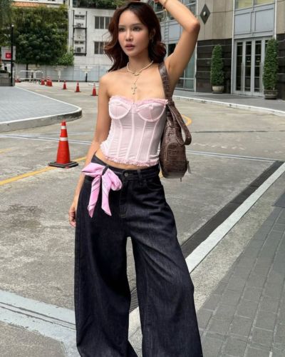 Outfits inspirado en boy with luv