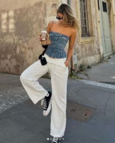 Outfits inspirado en idol